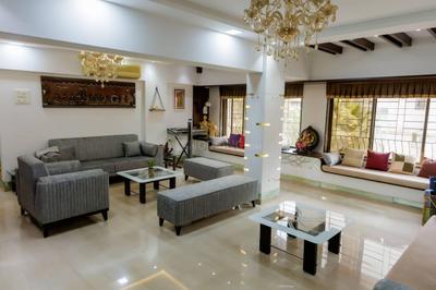 Hall Image of 3000 Sq.ft 4 BHK Apartment / Flat for sale in Borivali West Mumbai for Rs. 65500000