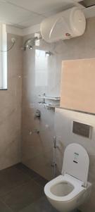 Image of 1700 Sq.ft 3 BHK Apartment / Flat for rent in Manikonda, Hyderabad for Rs. 50000