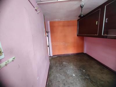 Kitchen Image of 550 Sq.ft 2 BHK Builder Floor for rent in Teliarganj Allahabad for Rs. 10000