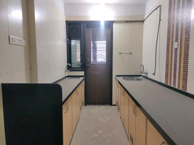 Kitchen Image of 1200 Sq.ft 2 BHK Apartment / Flat for sale in Bhumiraj Iraisaa, Sanpada Navi Mumbai for Rs. 31000000