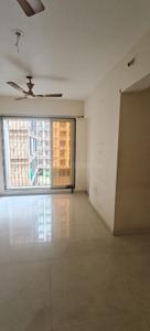 Hall Image of 622 Sq.ft 2 BHK Apartment / Flat for sale in Thalia Vrindavan Flora Rasayani Garden, Rasayani Navi Mumbai for Rs. 4300000