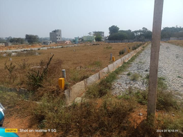 Residential 1200 Sqft Plot for sale at CK Palya, Bangalore Property