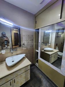 Bathroom Image of 3000 Sq.ft 4.5 BHK Builder Floor for sale in Punjabi Bagh New Delhi for Rs. 36500000