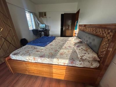 Bedroom Image of 1500 Sq.ft 3 BHK Apartment / Flat for sale in Goel Carnation, Mundhwa Pune for Rs. 27500000