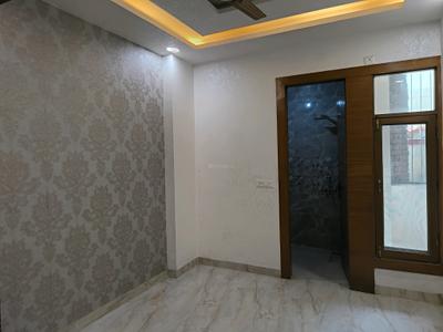 Bedroom Image of 1350 Sq.ft 3 BHK Builder Floor for sale in Indirapuram Ghaziabad for Rs. 10500000