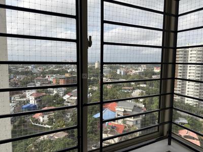 Balcony Image of 1554 Sq.ft 3 BHK Apartment / Flat for sale in Kakkanad Kochi for Rs. 12500000