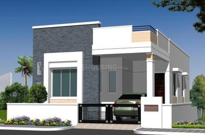 Image of 1500 Sq.ft 2 BHK Villa for sale in Shamshabad, Hyderabad for Rs. 9900000