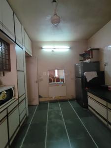 Kitchen Image of 2253 Sq.ft 4 BHK Independent House for sale in Satellite Ahmedabad for Rs. 31100000