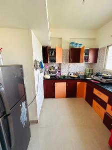 Kitchen Image of 646 Sq.ft 2 BHK Apartment / Flat for sale in Hoshangabad Road Bhopal for Rs. 3200000