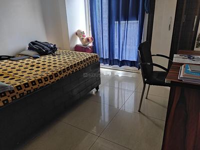 Bedroom Image of 803 Sq.ft 2 BHK Apartment / Flat for sale in Homes 121, Sector 121 Noida for Rs. 10395000