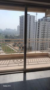 Balcony Image of 1556 Sq.ft 3 BHK Apartment / Flat for sale in The Center Court, Sector 88A Gurgaon for Rs. 21200000