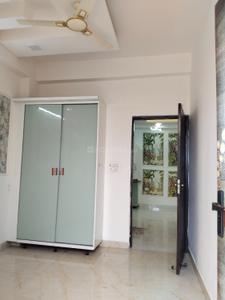 Bedroom Image of 750 Sq.ft 1 BHK Independent House for rent in Vasundhara Ghaziabad for Rs. 15000