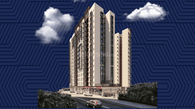 Image of 735 Sq.ft 2 BHK Apartment / Flat for sale in Kohinoor Prime, Ulhasnagar, Thane for Rs. 5400000