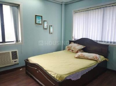 Bedroom Image of 1205 Sq.ft 3 BHK Duplex for sale in Ekta Meadows, Borivali East Mumbai for Rs. 33500000