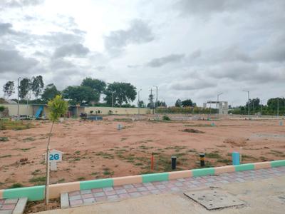 Image of 1500 Sq.ft Residential Plot / Land for sale in Prerana Greenview, Hoskote, Bengaluru for Rs. 5000050
