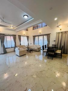 Gallery Cover Image of 2000 Sq.ft 4 BHK Villa for sale in Tungarli for Rs. 35000000