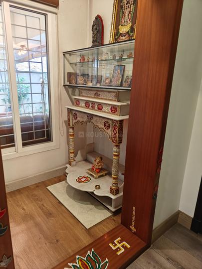 1st Phase, JP Nagar Bedroom 1