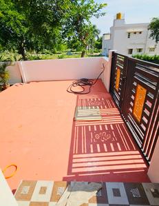 Balcony Image of 2005 Sq.ft 2 BHK Independent House for sale in RSD Nature Mahal, Kumbalgodu Bengaluru for Rs. 13500000