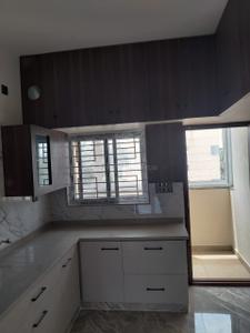 Kitchen Image of 1200 Sq.ft 2 BHK Apartment / Flat for sale in Singanayakanahalli Bengaluru for Rs. 30000000