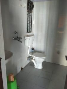 Bathroom Image of 1675 Sq.ft 3 BHK Apartment / Flat for sale in Fortune Township, Barasat Kolkata for Rs. 5200000