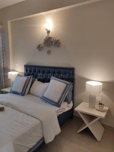 Bedroom Image of 1100 Sq.ft 2.5 BHK Apartment / Flat for sale in SVP Gulmohur Residency, Indirapuram Ghaziabad for Rs. 11000000