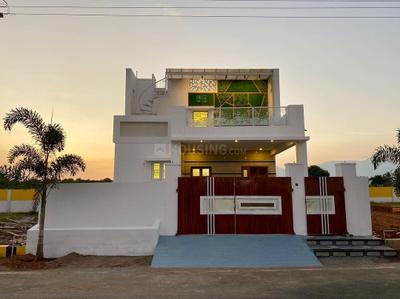 Image of 1350 Sq.ft 3 BHK Independent House for sale in Kelambakkam, Chennai for Rs. 9100000