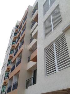Image of 700 Sq.ft 1 BHK Apartment / Flat for sale in Ulwe, Navi Mumbai for Rs. 4300000