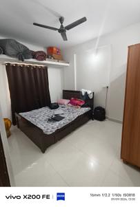 Bedroom Image of 1200 Sq.ft 1 BHK Apartment / Flat for rent in Bennigana Halli Bengaluru for Rs. 25100