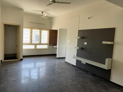 Hall Image of 850 Sq.ft 2 BHK Builder Floor for rent in R.K. Hegde Nagar Bengaluru for Rs. 27000
