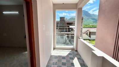 Balcony Image of 1200 Sq.ft 3 BHK Villa for sale in Uptown Park, Pattabiram Chennai for Rs. 4000000