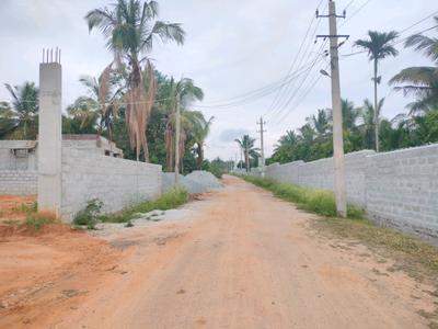 Image of 1200 Sq.ft Residential Plot / Land for sale in Nelamangala, Bengaluru for Rs. 5998230