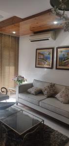 Hall Image of 1800 Sq.ft 3 BHK Builder Floor for rent in Safdarjung Enclave New Delhi for Rs. 150000