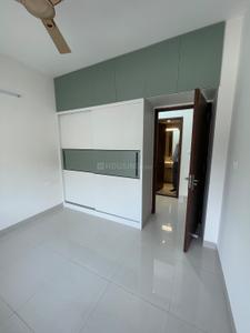 Bedroom Image of 1004 Sq.ft 2 BHK Apartment / Flat for rent in Adarsh Greens, Kogilu Bengaluru for Rs. 32000