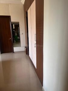 Bedroom Image of 2432 Sq.ft 4.5 BHK Apartment / Flat for sale in Raheja Acropolis, Chembur Mumbai for Rs. 80000000