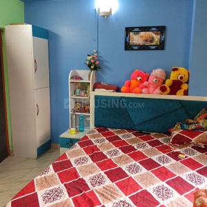 Bedroom Image of 861 Sq.ft 2 BHK Apartment / Flat for sale in Debalaya Apartment, Belghoria Kolkata for Rs. 2900000