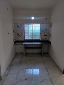Kitchen Image of 800 Sq.ft 2 BHK Apartment / Flat for sale in Baguiati Kolkata for Rs. 2640000