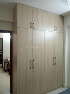 Bedroom Image of 981 Sq.ft 3 BHK Apartment / Flat for sale in Dhanuka Sunshine Aditya, Vaishali Nagar Jaipur for Rs. 5400000