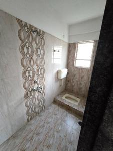 Bathroom Image of 650 Sq.ft 1 BHK Apartment / Flat for rent in Pimple Gurav Pune for Rs. 16000