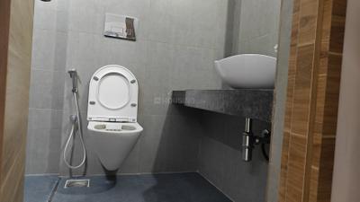 Image of 2335 Sq.ft 3 BHK Apartment / Flat for rent in Shivalik Green View, Shantigram, Ahmedabad for Rs. 48500