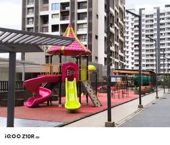 Image of 1000 Sq.ft 2 BHK Apartment / Flat for rent in Mantra Montana, Dhanori, Pune for Rs. 25000