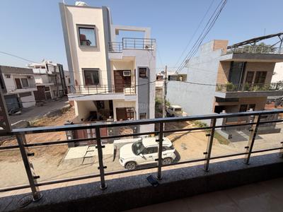 Balcony Image of 1500 Sq.ft 3 BHK Builder Floor for rent in Sector 14 Sonipat for Rs. 15000