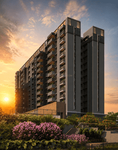 Image of 1470 Sq.ft 3 BHK Apartment / Flat for sale in Assetz Inspira Melodies of Life Apartments, Choodasandra, Bengaluru for Rs. 22600000