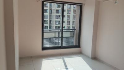 Bedroom Image of 1515 Sq.ft 3 BHK Apartment / Flat for rent in Zaveri Greens, Ghuma Ahmedabad for Rs. 25000