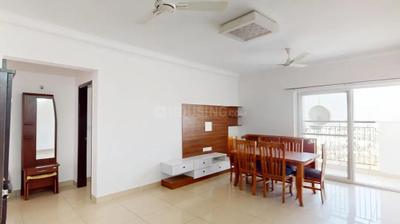 Hall Image of 1162 Sq.ft 2 BHK Apartment / Flat for sale in Prestige Tranquility, Budigere Cross Bengaluru for Rs. 14800000