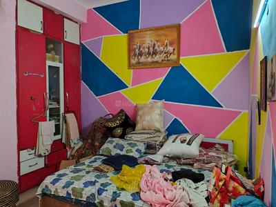 Bedroom Image of 1450 Sq.ft 3 BHK Villa for sale in Paramount Golfforeste Villas, Surajpur Greater Noida for Rs. 15000000