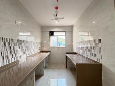 Kitchen Image of 930 Sq.ft 2 BHK Apartment / Flat for sale in Balaji Heights, Dombivli East Thane for Rs. 6207500