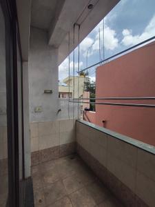 Balcony Image of 1000 Sq.ft 1 RK Apartment / Flat for rent in Basavanagudi Bengaluru for Rs. 20000