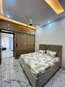 Bedroom Image of 900 Sq.ft 2 BHK Builder Floor for sale in Sector 127 Mohali for Rs. 4300000