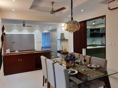 Hall Image of 2028 Sq.ft 3 BHK Apartment / Flat for sale in Paul Eco Paradise, Kaloor Kochi for Rs. 19000000