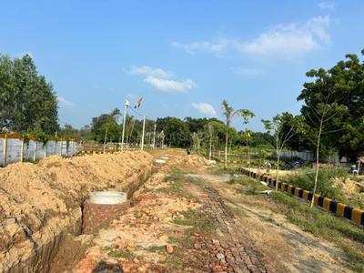 Image of 1800 Sq.ft Residential Plot / Land for sale in Mohanlalganj, Lucknow for Rs. 2700000